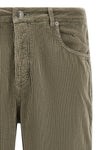 brunello cucinelli corduroy trousers define the codes of contemporary mens clot