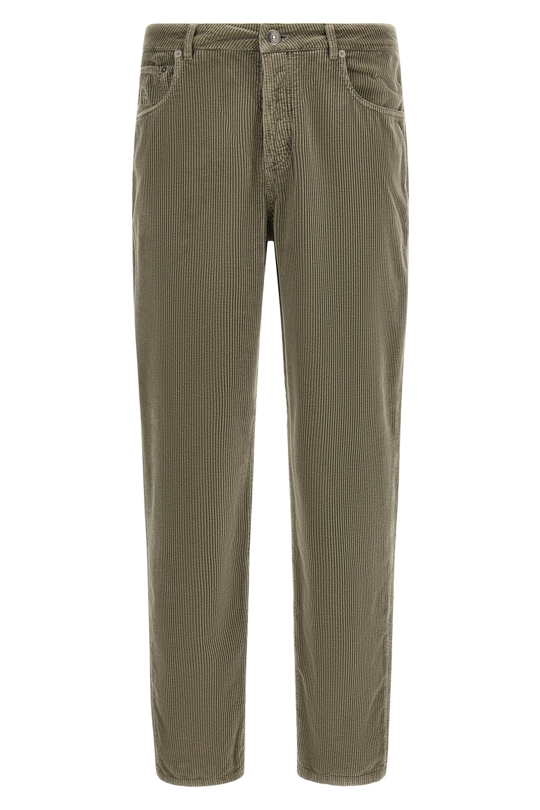 BRUNELLO CUCINELLI 46 brunello cucinelli corduroy trousers