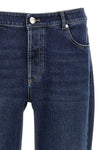 stretch cotton denim jeans