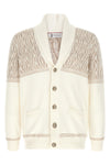 the brunello cucinelli pure cotton cardigan