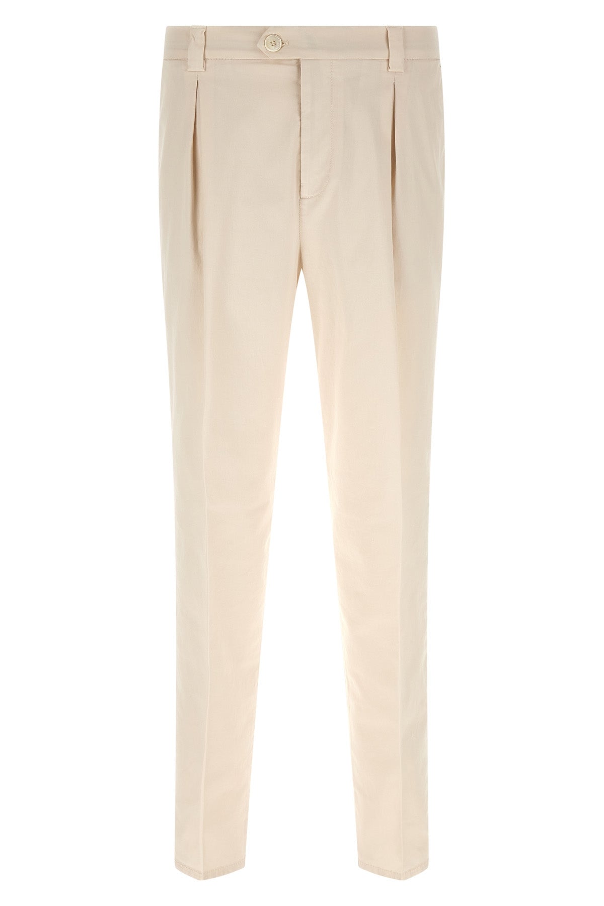 american pima cotton gabardine comfort trousers