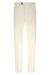 american pima comfort garment-dyed gabardine cotton trousers