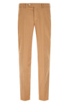 american pima comfort garment-dyed gabardine cotton trousers