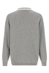 the brunello cucinelli pure cotton cardigan