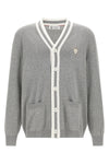 the brunello cucinelli pure cotton cardigan