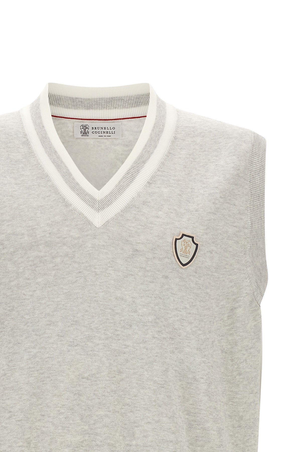 the brunello cucinelli vest