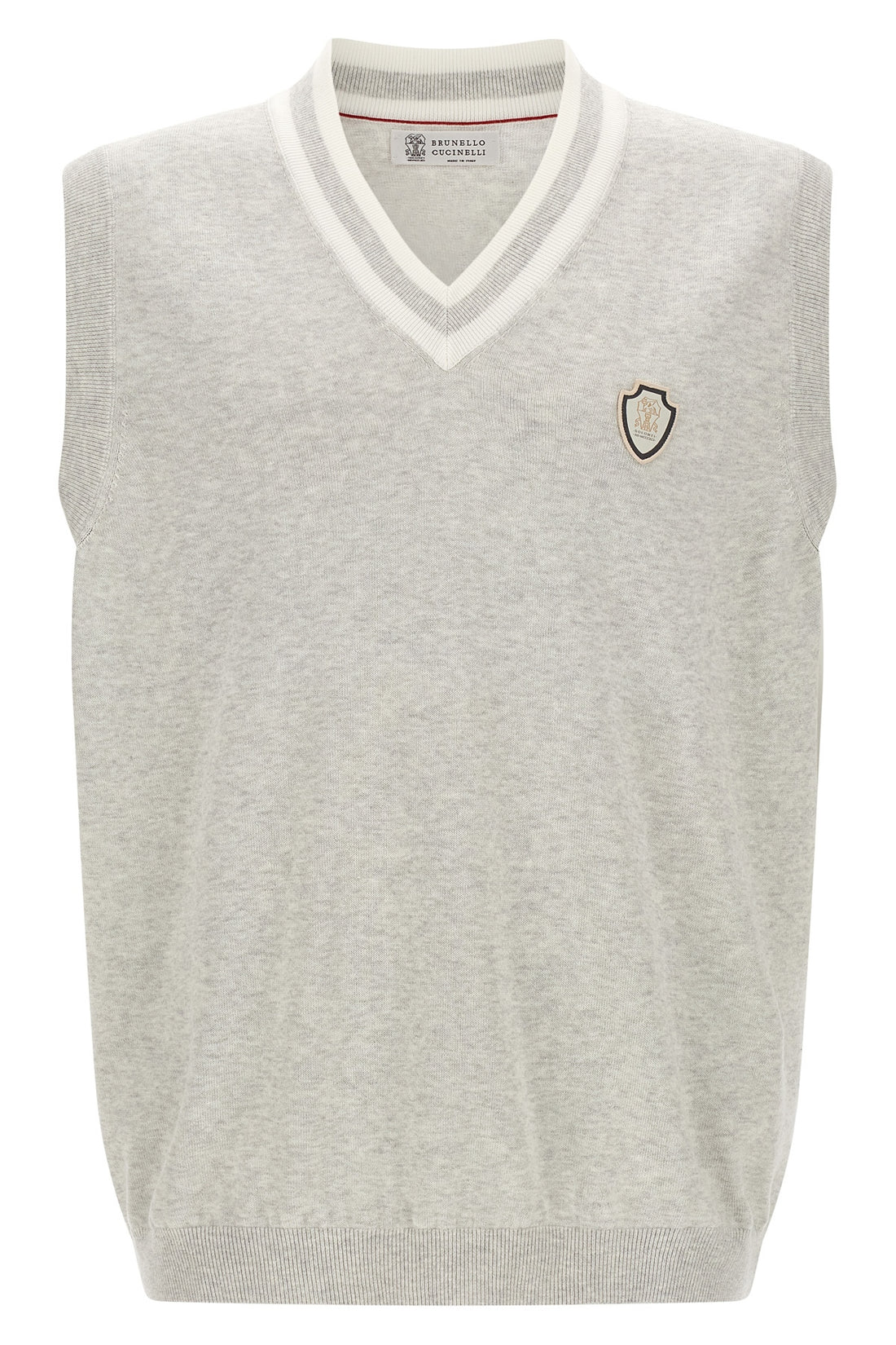 BRUNELLO CUCINELLI L the brunello cucinelli vest