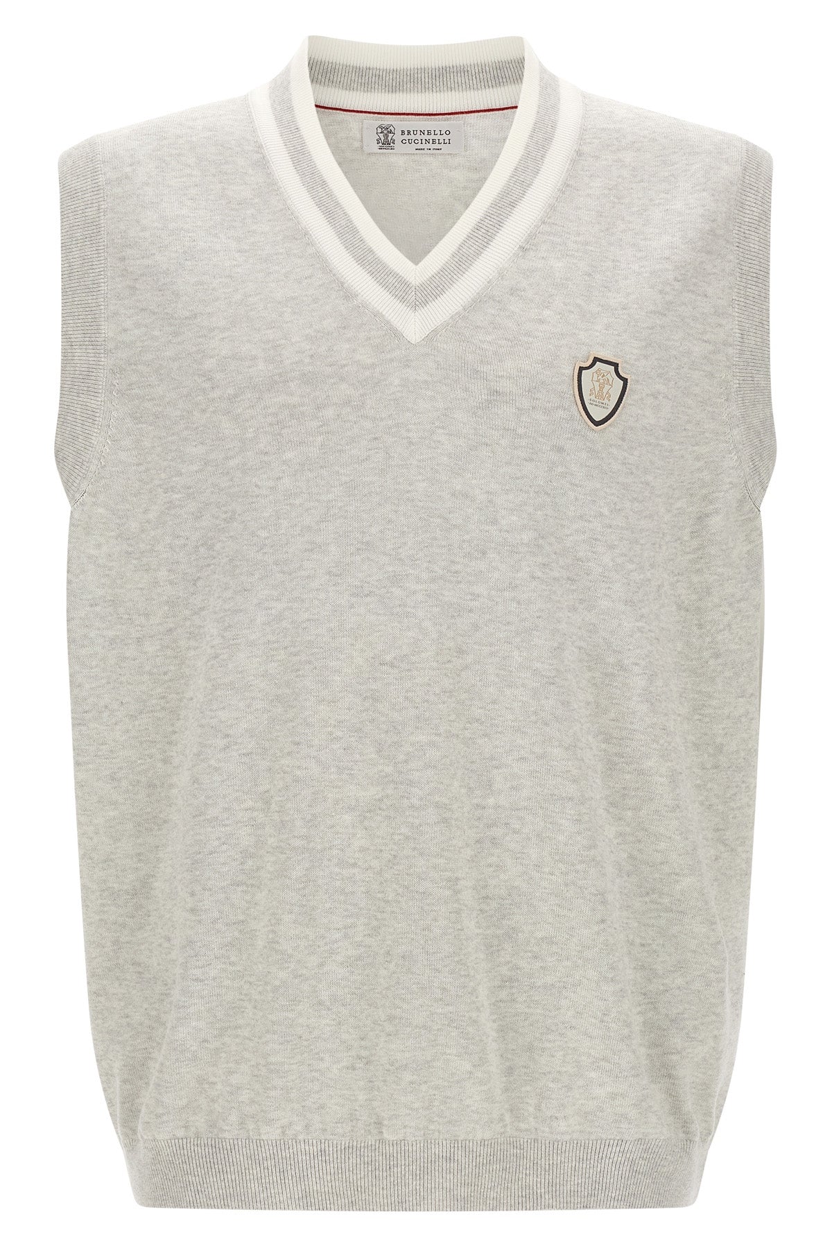 the brunello cucinelli vest