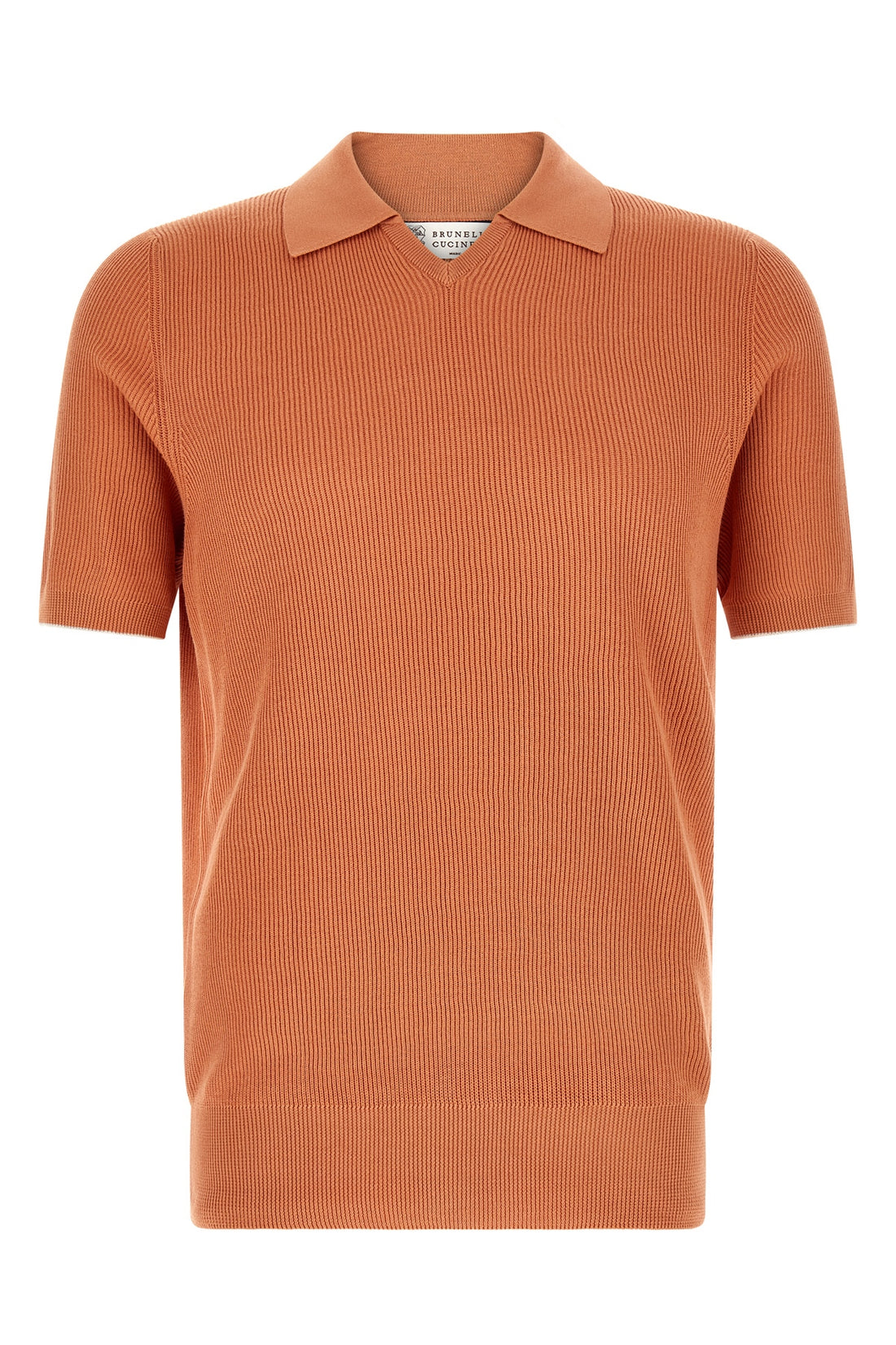 BRUNELLO CUCINELLI 46 brunello cucinelli polo shirt