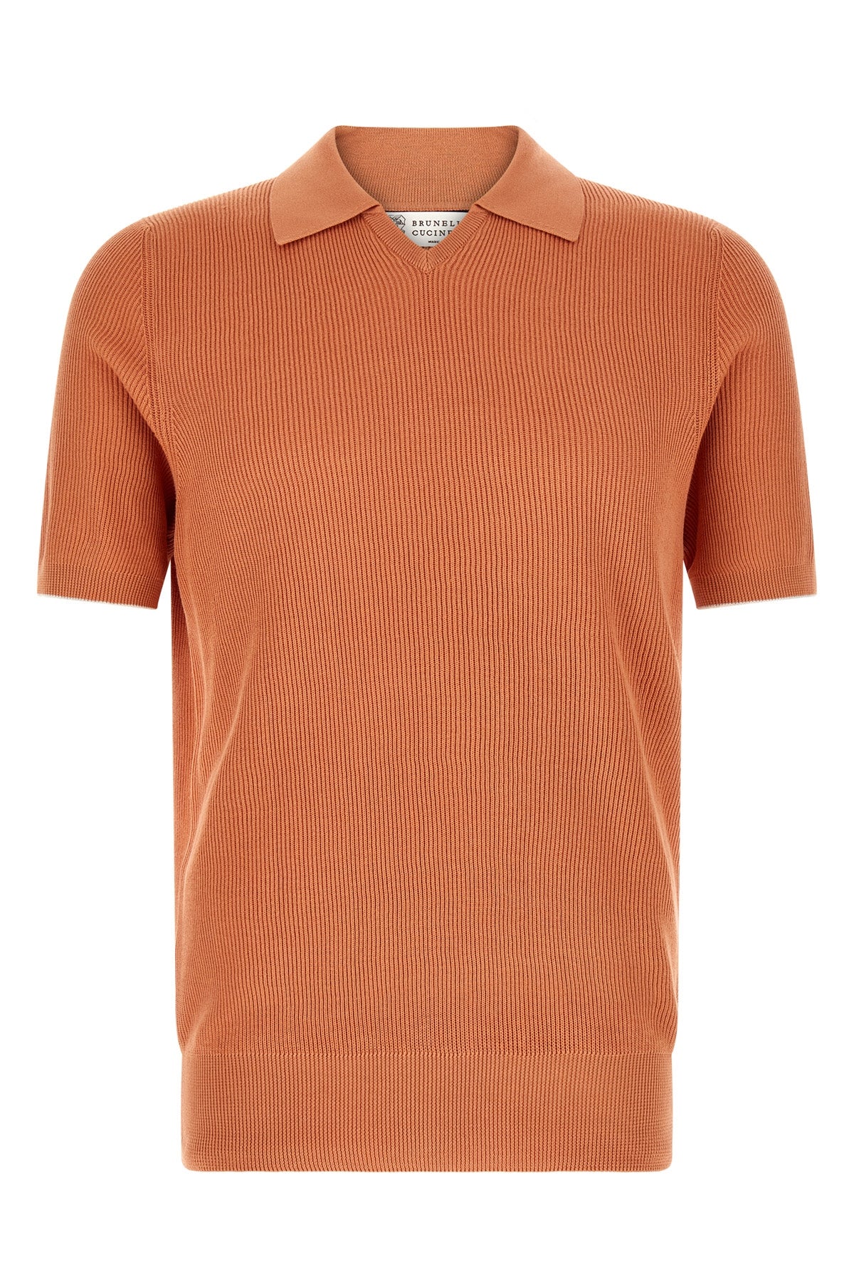brunello cucinelli polo shirt