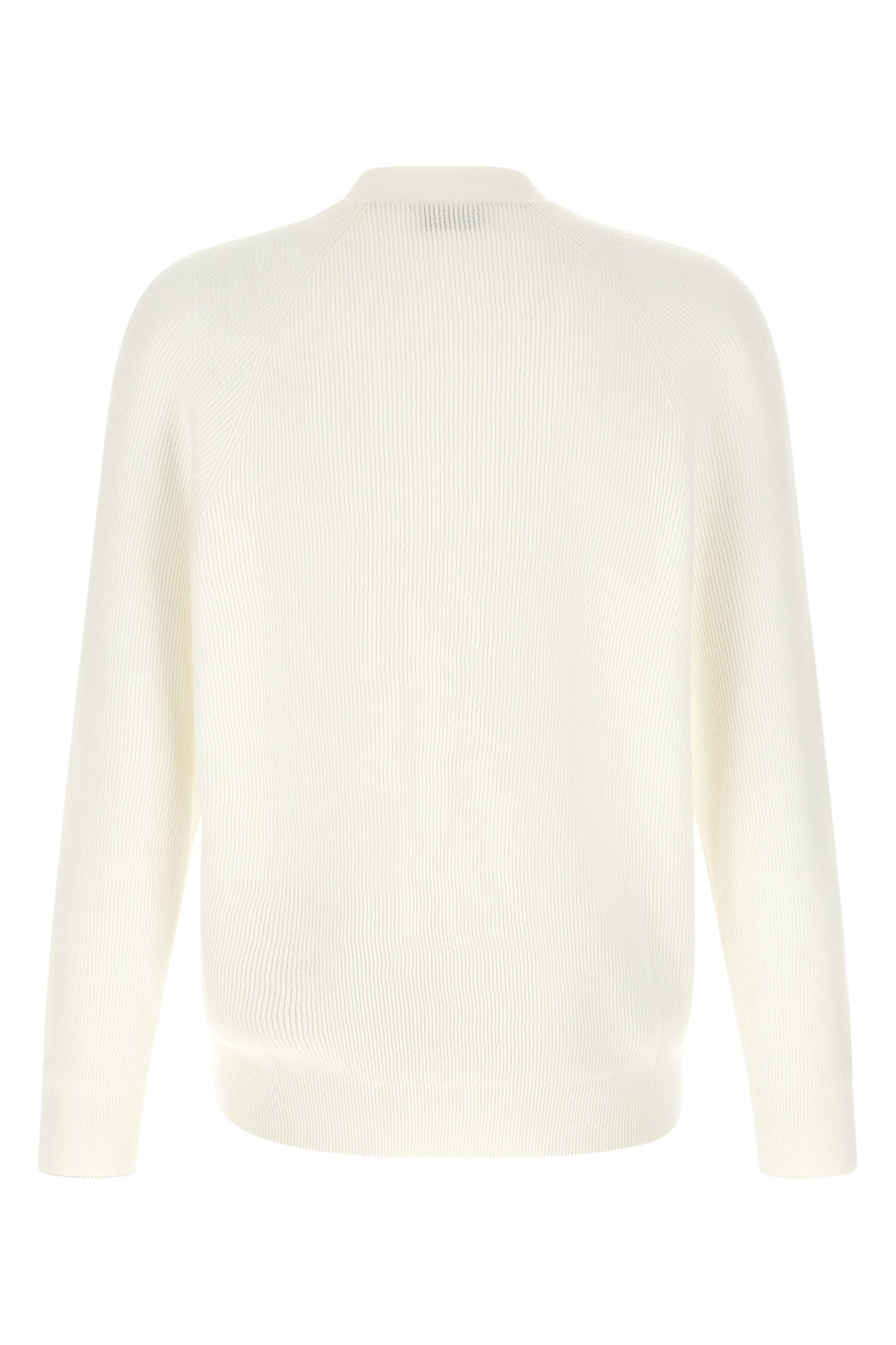 BRUNELLO CUCINELLI 54 pure cotton cardigan