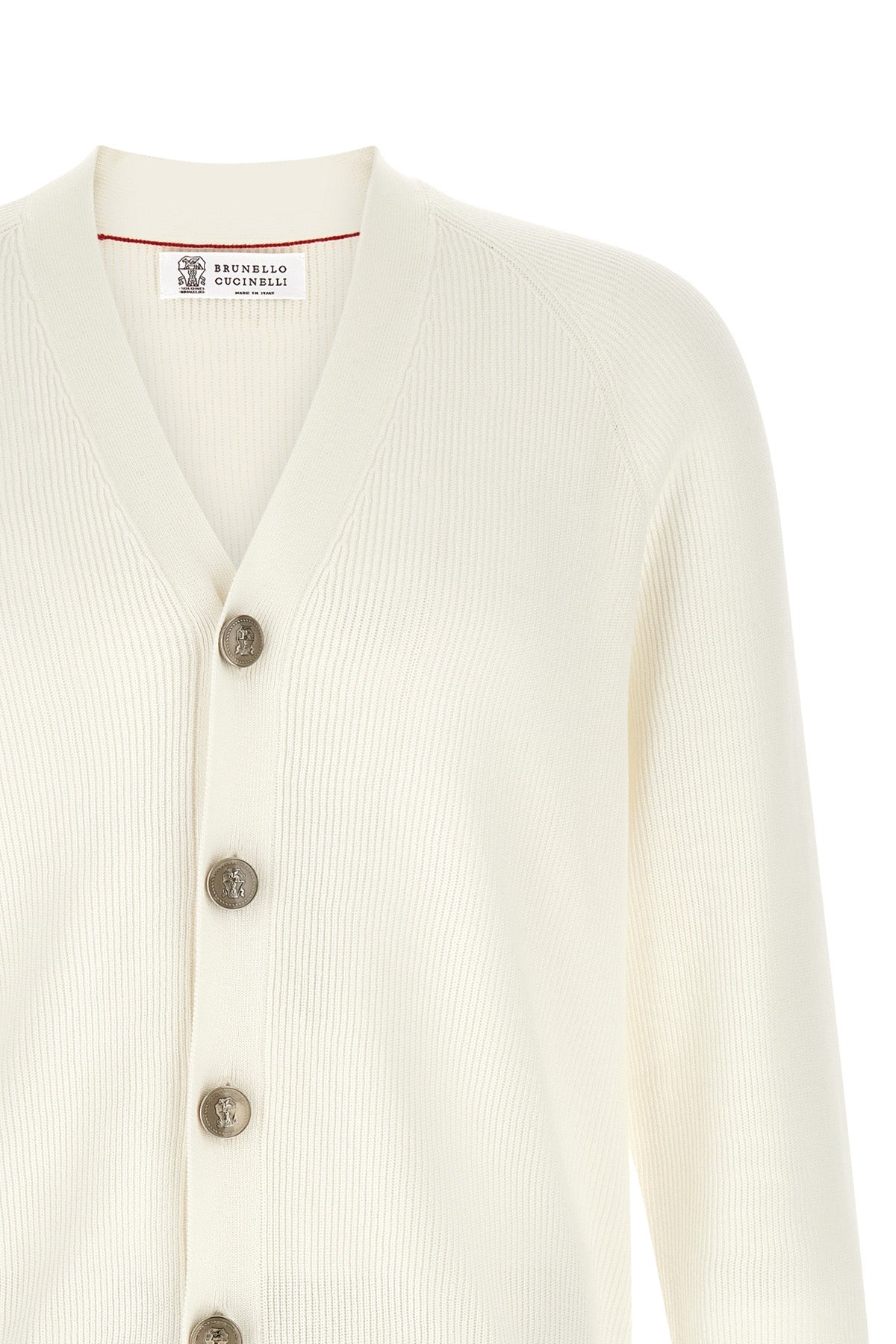 pure cotton cardigan
