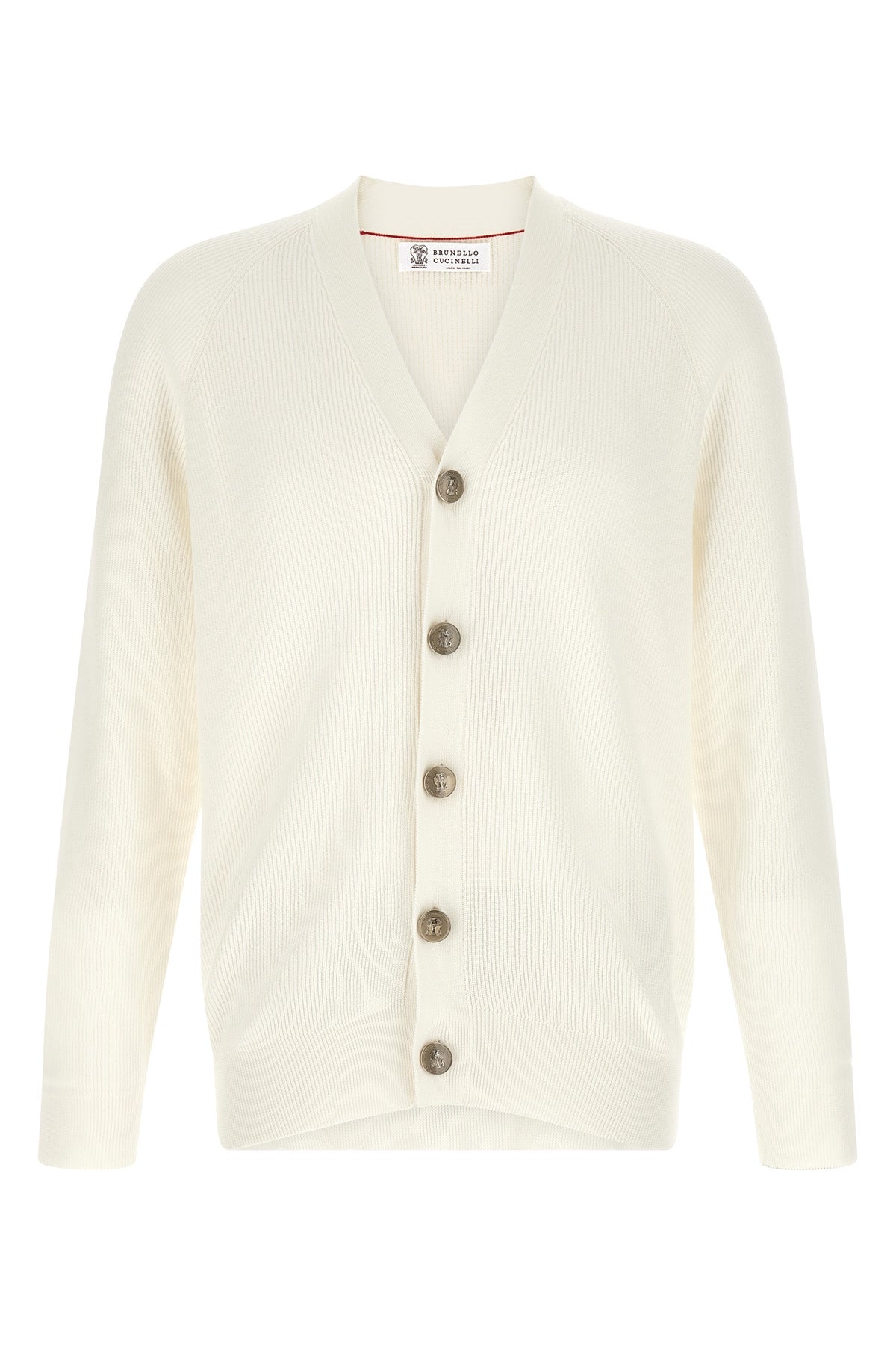 pure cotton cardigan