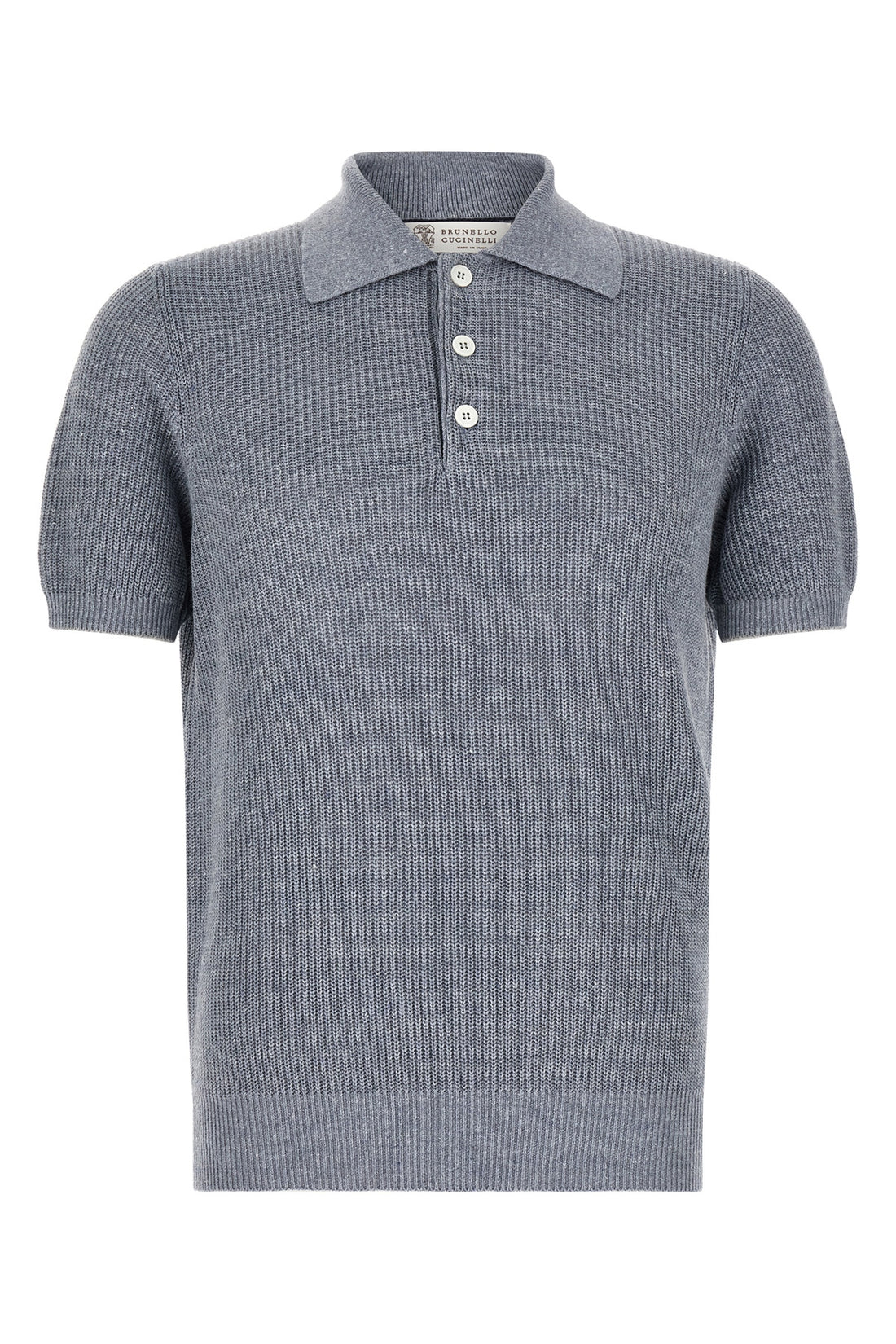 BRUNELLO CUCINELLI 48 the brunello cucinelli polo shirt