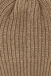 diamante shaved cashmere and silk knit beanie
