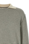 the mfpen charming sweater features a pure wool construction