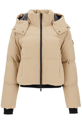 misti short down jacket