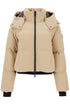 misti short down jacket