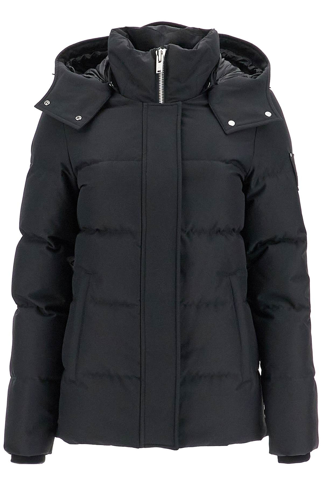 cloud 3q down jacket with she