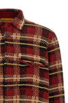 the guest in residence plaid work check shirt