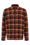 the guest in residence plaid work check shirt