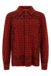 the guest in residence wild rag shirt