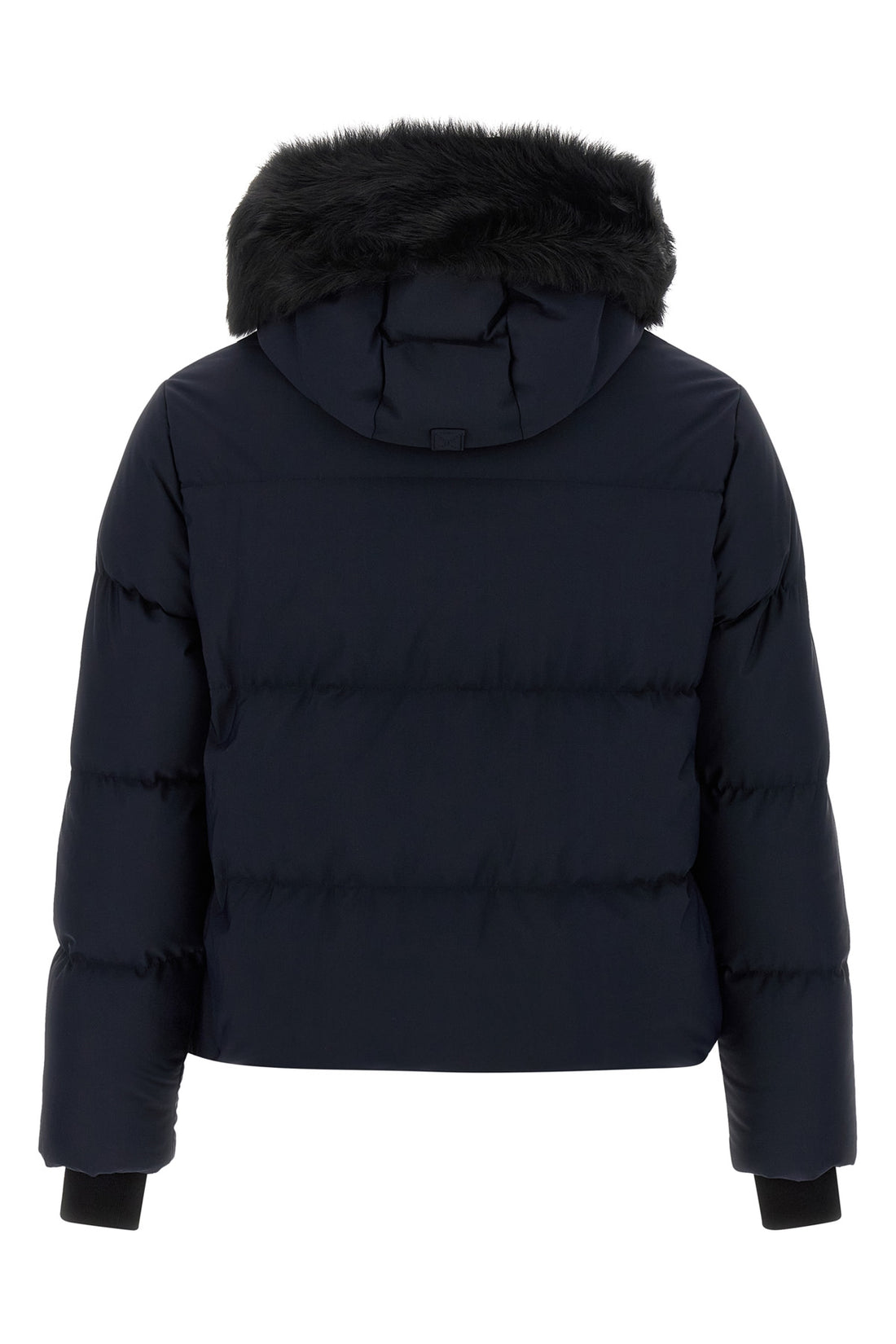 MOOSE KNUCKLES M misti puffer down jacket in water-repellent fabric