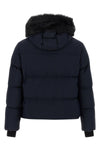 misti puffer down jacket in water-repellent fabric