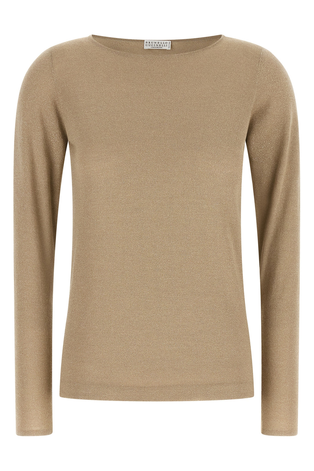 BRUNELLO CUCINELLI L the brunello cucinelli sparkling shirt redefines everyday elegance through an