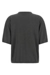 the brunello cucinelli short-sleeved sweater redefines everyday knitwear through