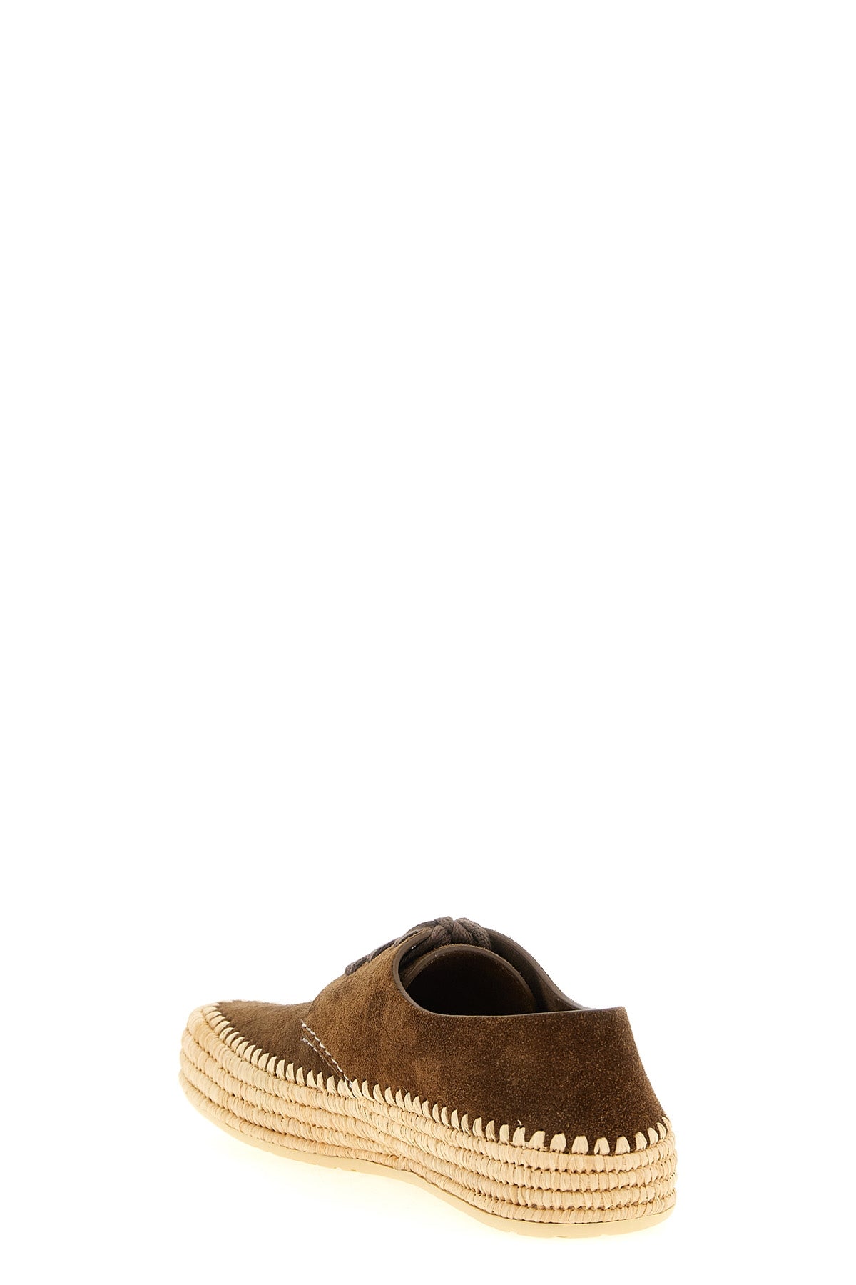 rio suede lace up shoes