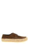 rio suede lace up shoes