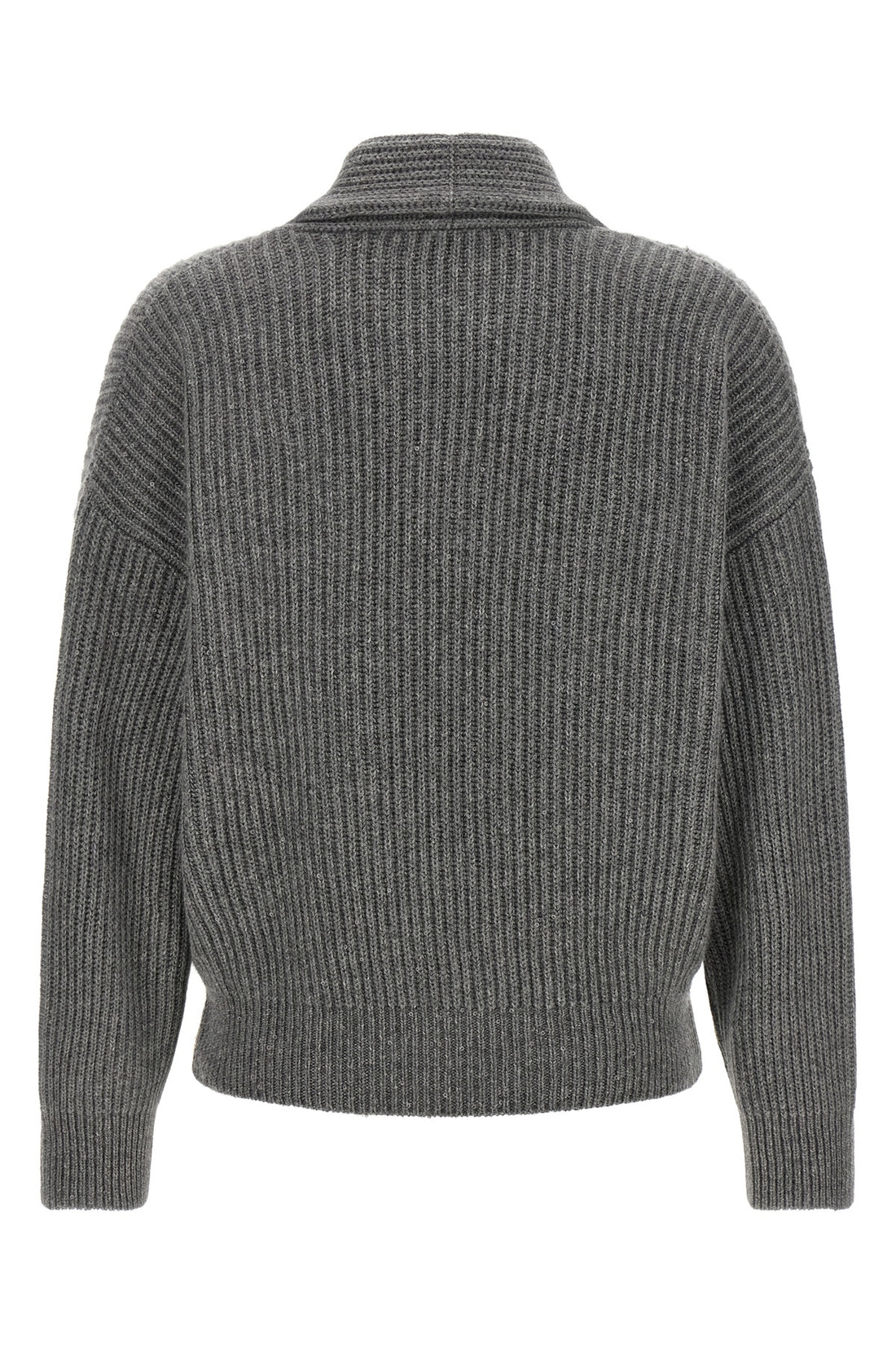 BRUNELLO CUCINELLI S the brunello cucinelli cardigan in a fine cashmere and silk blend redefines ever