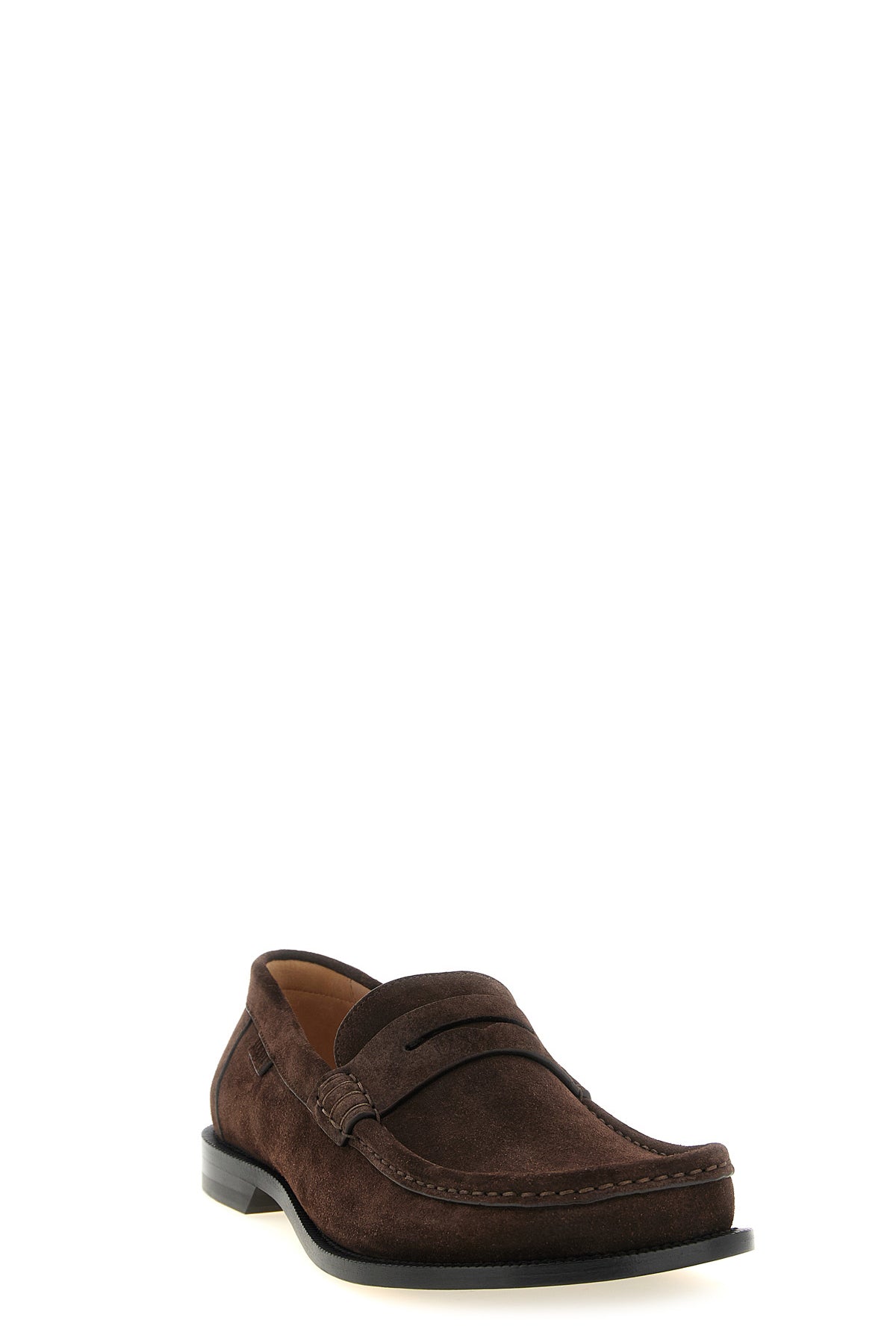 campo suede loafers