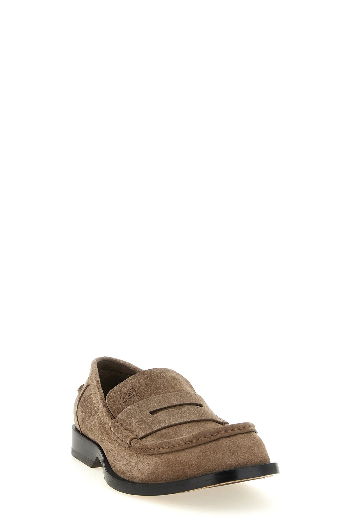 the bobine loewe moccasins