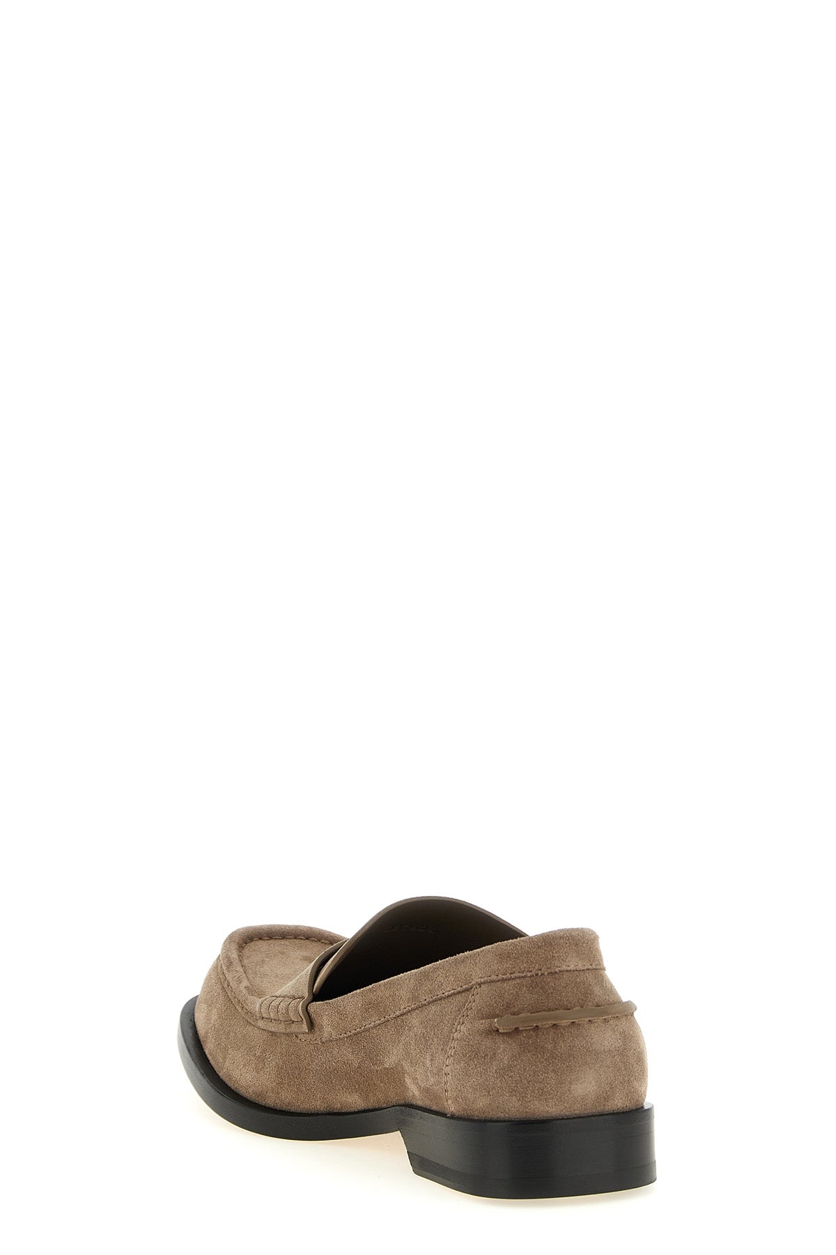 the bobine loewe moccasins