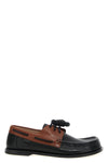 campo calf leather boat shoe