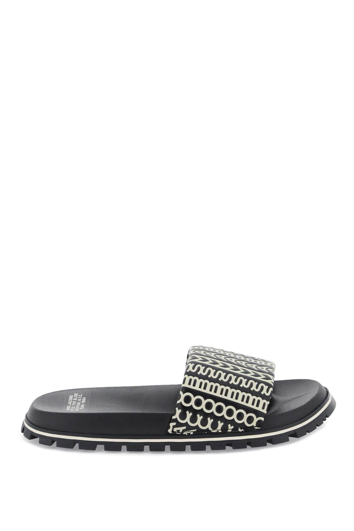 the monogram slide