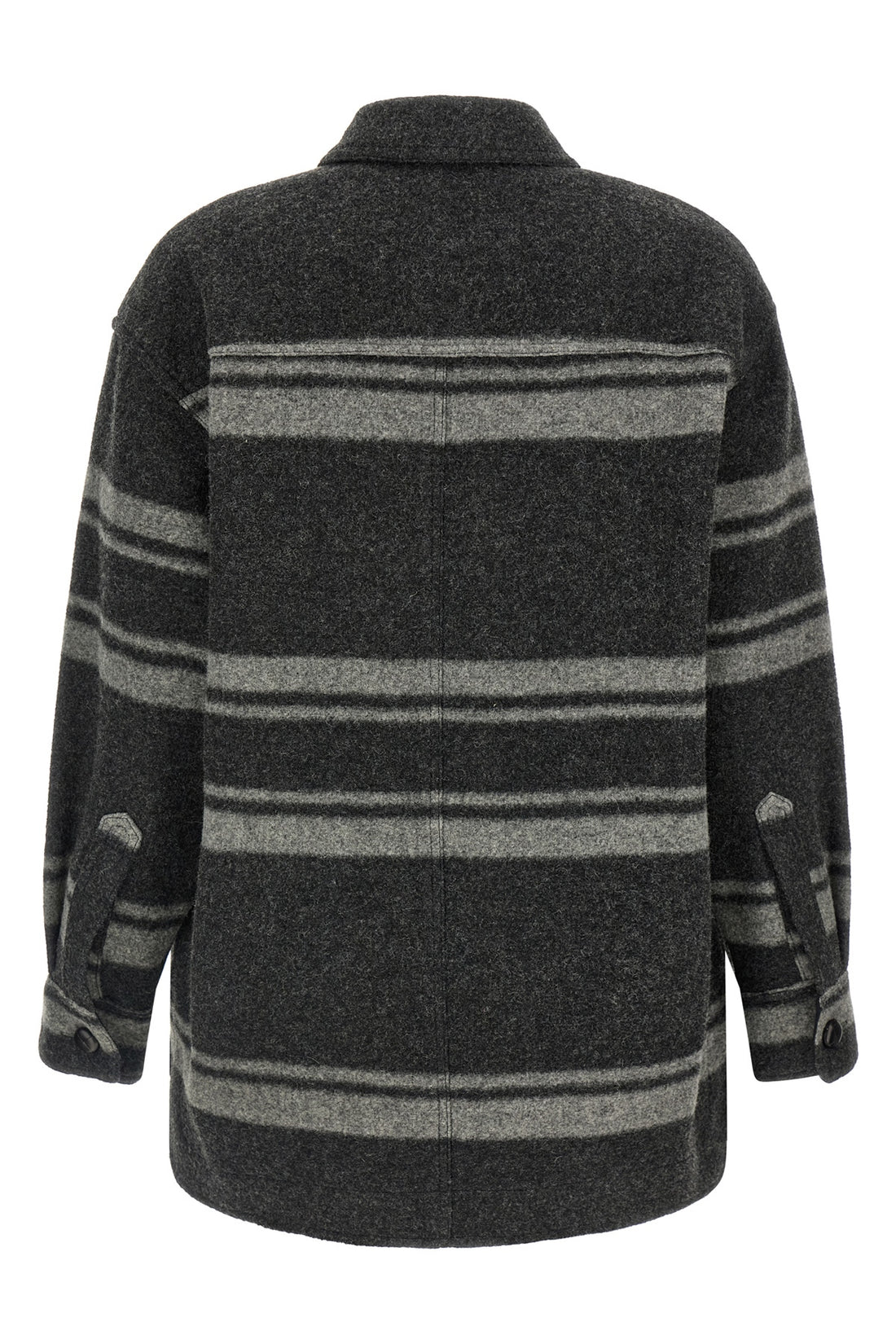 MARANT ETOILE 34 the marant étoile harveli shirt stands out for its over