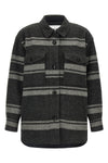 the marant étoile harveli shirt stands out for its over