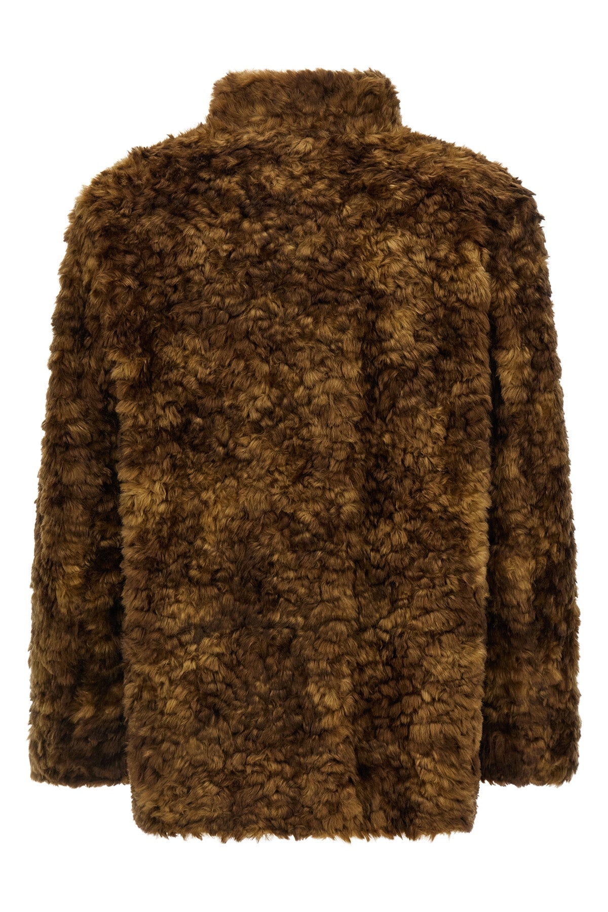 the marant etoile jya coat redefines winter volumes