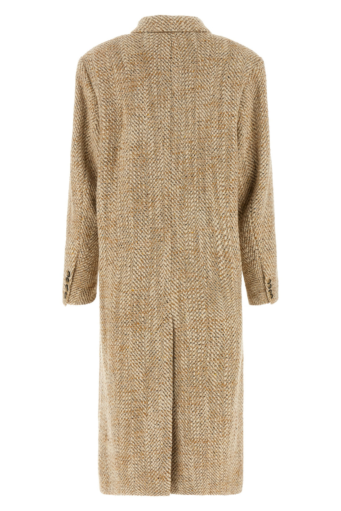 MARANT ETOILE 34 the marant etoile pilda coat defines the codes of tailored outerwear through a s