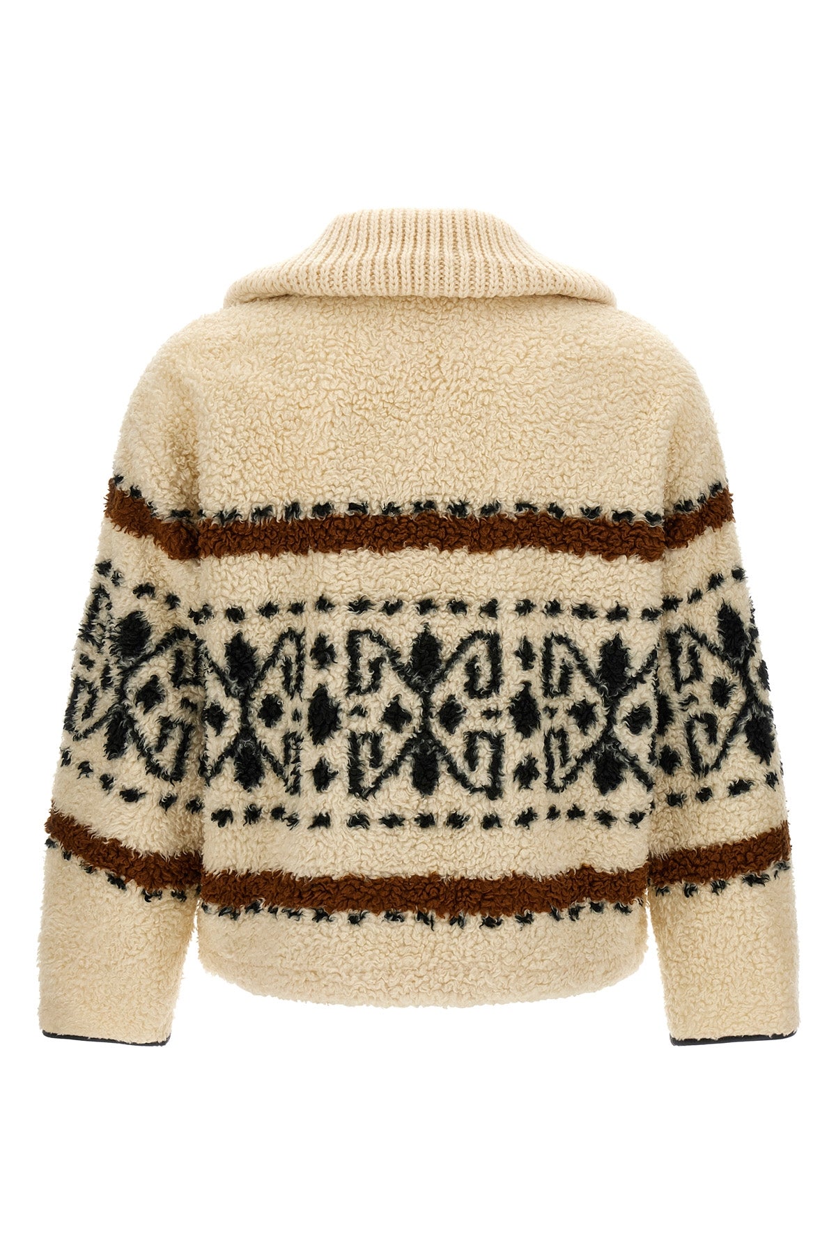 the marant etoile lijka coat redefines casual outerwear through relaxed volume