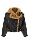 the isabel marant valina jacket redefines the codes of outerwear through bold