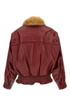 the isabel marant valina jacket stands out for a silhouette