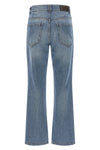 brunello cucinelli retro jeans redefine casual wear through rigorous sartorial