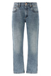 cotton denim jeans