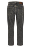brunello cucinelli jeans reinterpret casual aesthetics through rigorous tailorin