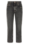 brunello cucinelli jeans reinterpret casual aesthetics through rigorous tailorin