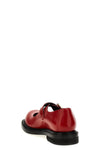 mary jane olivia in brushed leather